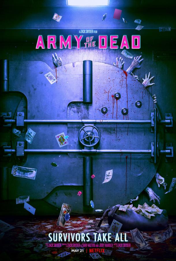 Фильм Армия мертвецов (2021) смотреть онлайн в HD качестве